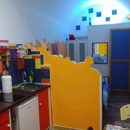 Piccola Arianna Apartment Наполи Екстериор снимка