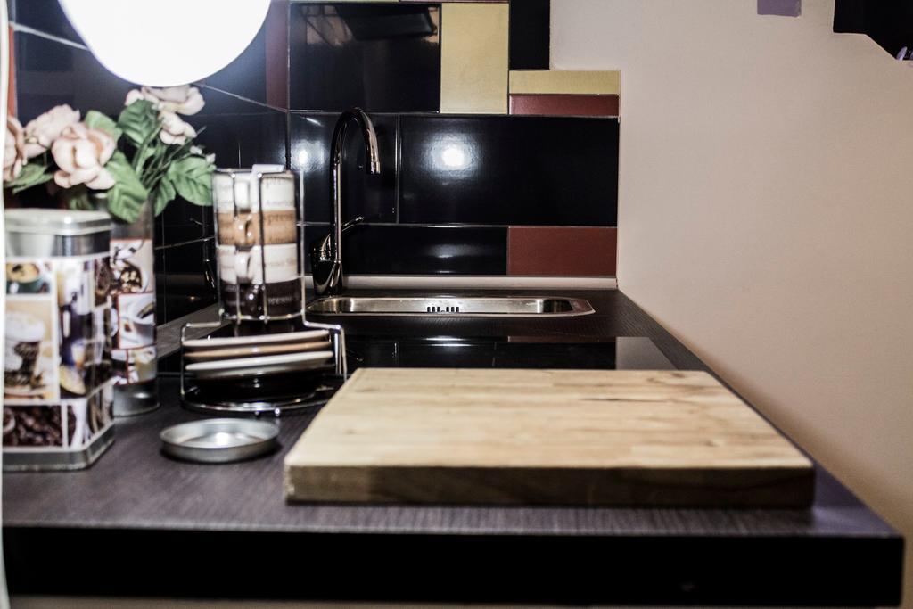 Piccola Arianna Apartment Наполи Екстериор снимка