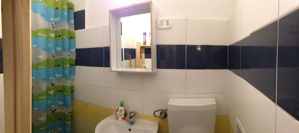 Piccola Arianna Apartment Наполи Екстериор снимка