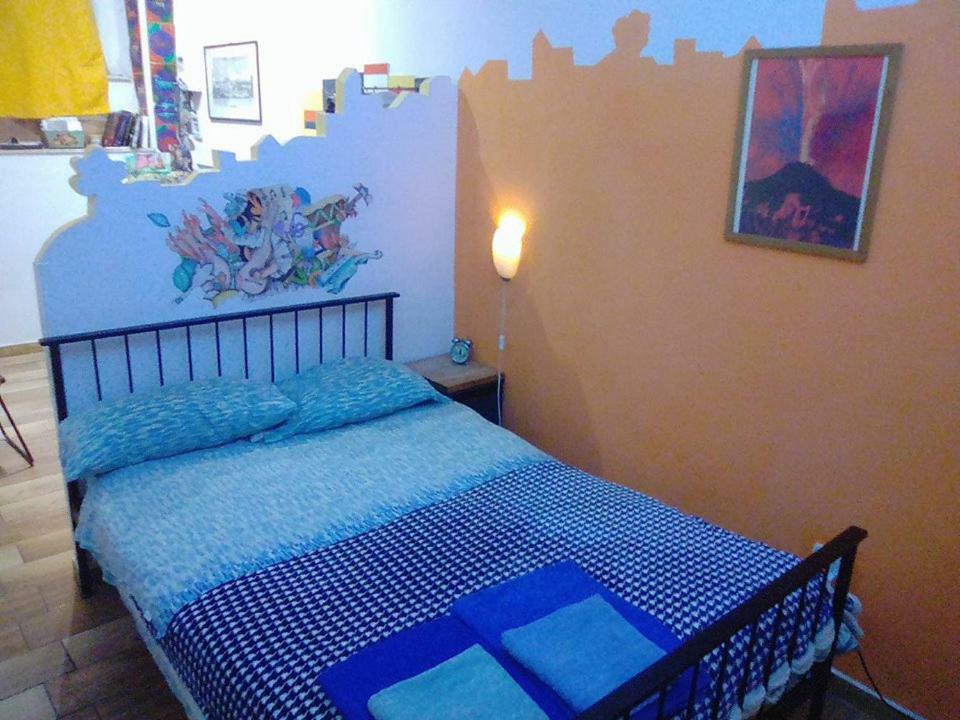 Piccola Arianna Apartment Наполи Екстериор снимка